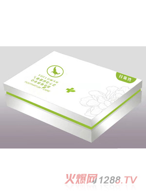 月露灣氣血調(diào)理復(fù)元套