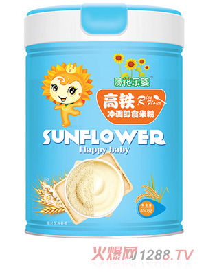 藈花樂嬰高鐵米粉