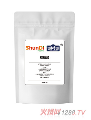 核桃醬袋裝