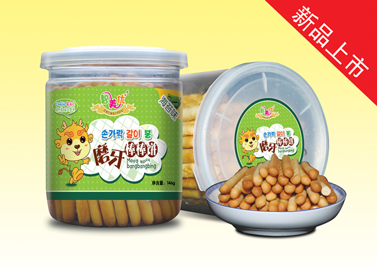   智美優(yōu)磨牙棒棒餅(海苔味)